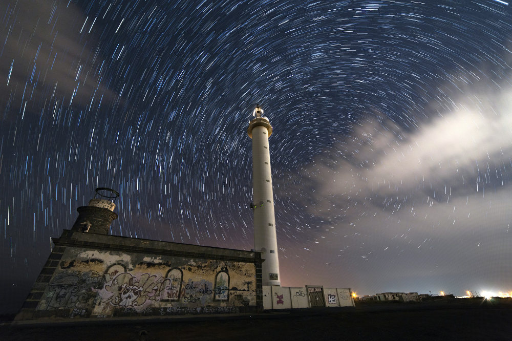 Playa Blanca Lighthouse, Lanzarote